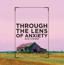 Load image into Gallery viewer, Through The Lens of Anxiety - Book